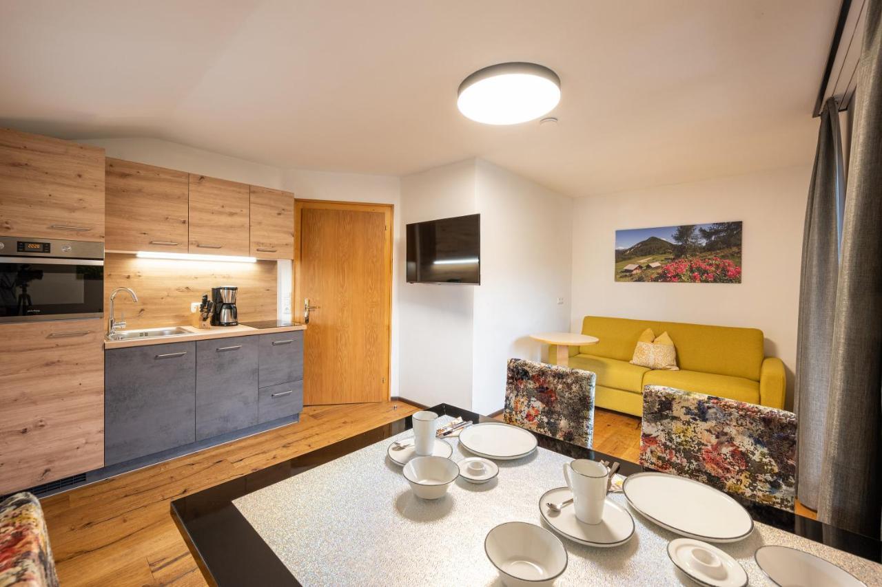 Wohn-Leben Altenmarkt Apartments Altenmarkt im Pongau Esterno foto