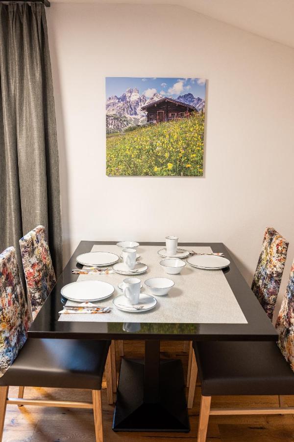 Wohn-Leben Altenmarkt Apartments Altenmarkt im Pongau Esterno foto