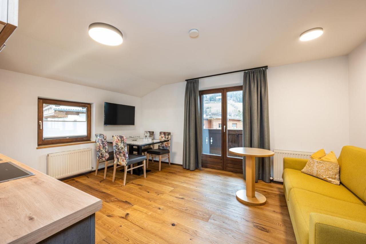 Wohn-Leben Altenmarkt Apartments Altenmarkt im Pongau Esterno foto