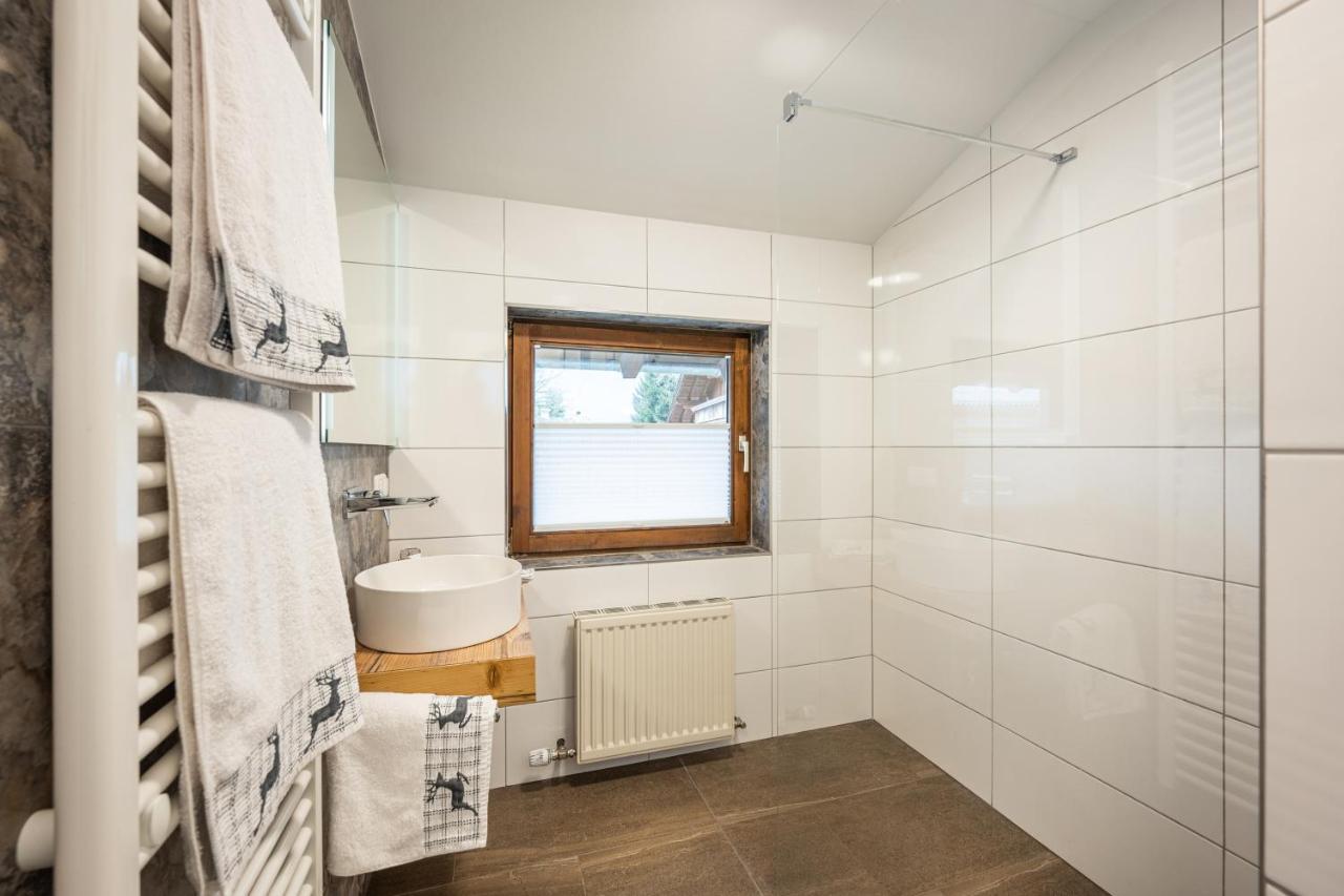 Wohn-Leben Altenmarkt Apartments Altenmarkt im Pongau Esterno foto