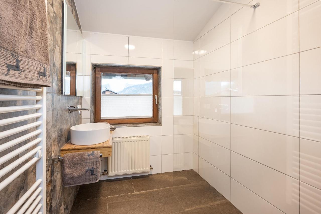 Wohn-Leben Altenmarkt Apartments Altenmarkt im Pongau Esterno foto